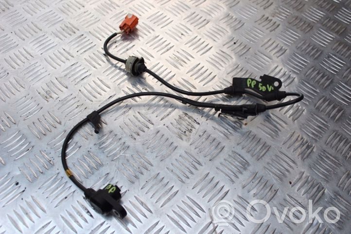 Honda Civic ABS brake wheel speed sensor 