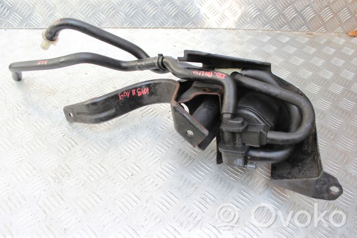 Honda Legend III KA9 Anello/dado di bloccaggio della vite della pompa del carburante nel serbatoio 