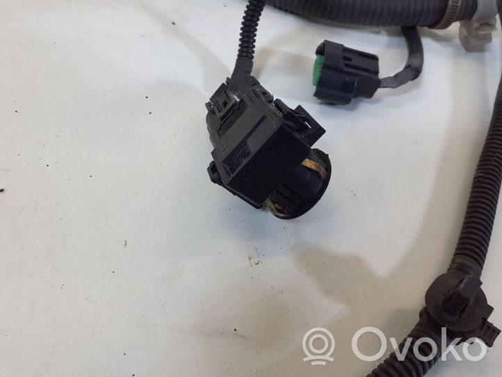 Toyota Prius (XW30) Parkošanās (PDC) sensors (-i) 8934128480