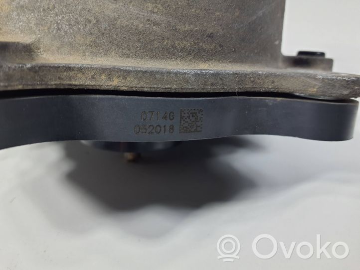 Toyota Prius (XW30) Pompe de circulation d'eau 161A029015