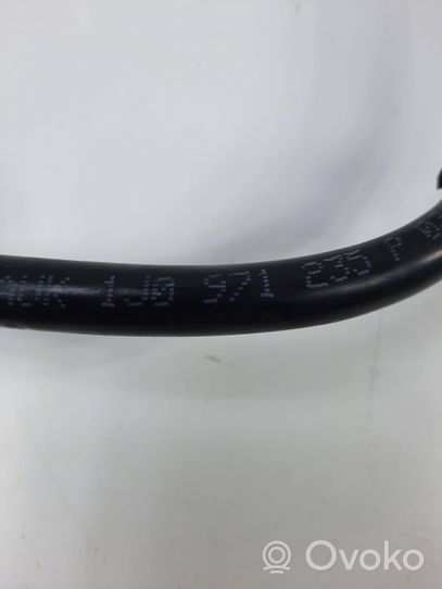 Volkswagen Golf IV Câble de batterie positif 1J0971235F