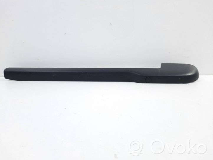 Volkswagen Golf IV Front passenger seat rail trim 1J0881088D