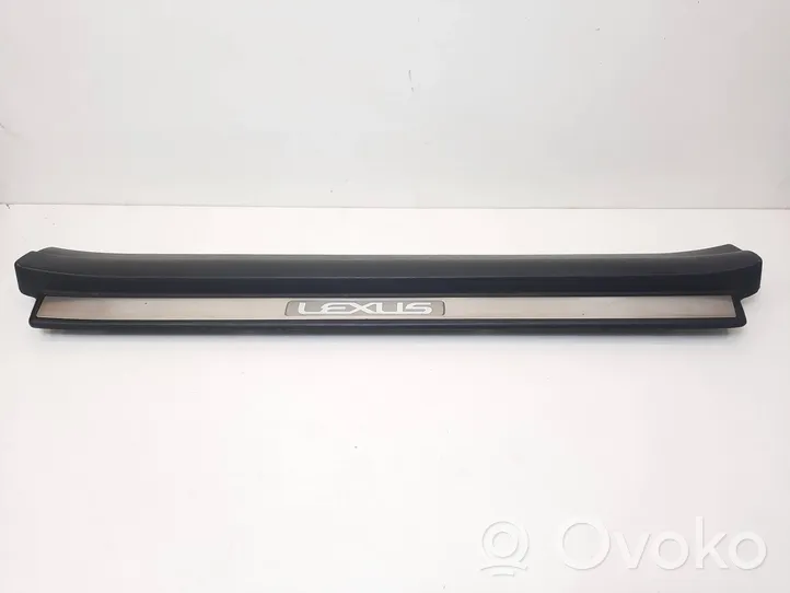 Lexus LS 430 Listwa progowa przednia 6791350070