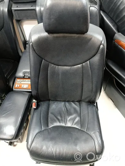 Lexus LS 430 Sėdynių / durų apdailų komplektas 