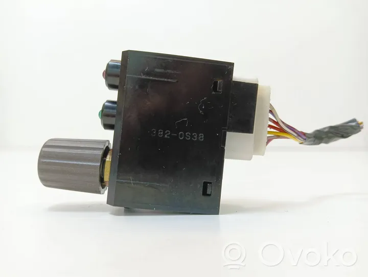 Lexus LS 430 Regler Dimmer Schalter Beleuchtung Kombiinstrument Cockpit 3820S38