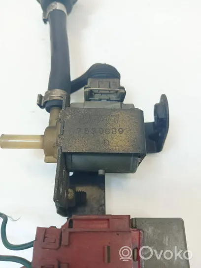 Fiat Tipo Solenoidinis vožtuvas 7707810