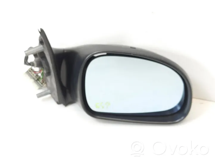 Peugeot 406 Front door electric wing mirror 96283370