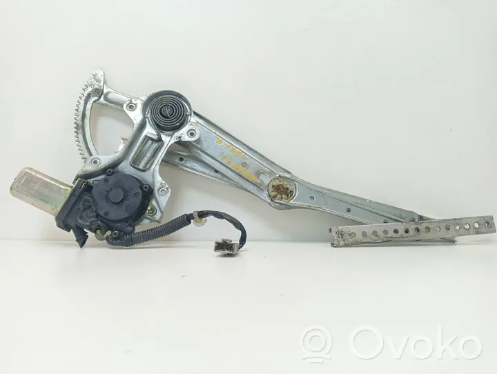 Honda Legend Front door window regulator with motor 010793