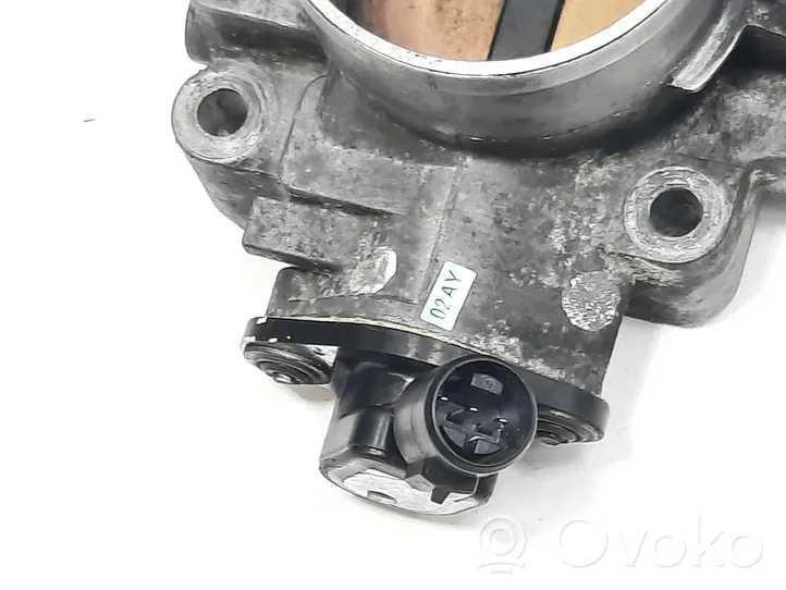 Honda Legend Throttle body valve 