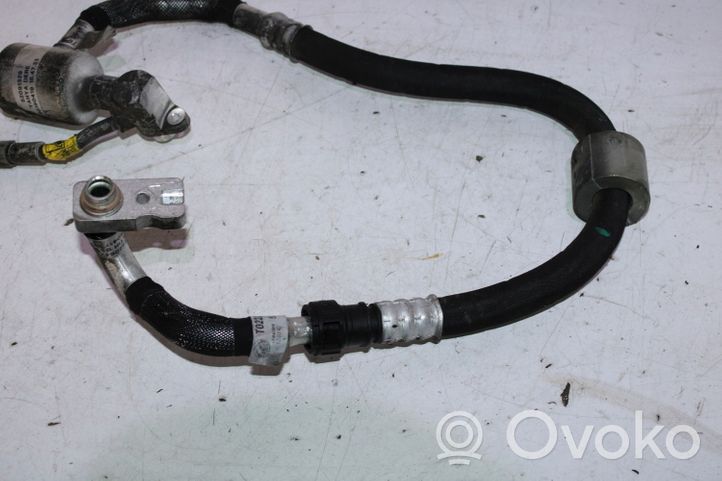 Fiat Tipo Tubo flessibile aria condizionata (A/C) 52084258