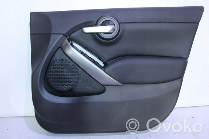 Fiat 500X Rivestimento del pannello della portiera anteriore 156118901