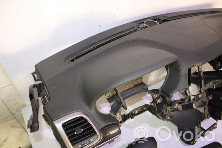 Jeep Grand Cherokee Kit airbag avec panneau 