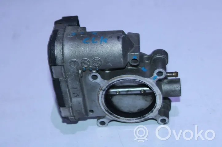 Mercedes-Benz CLK A208 C208 Throttle valve A1111410325