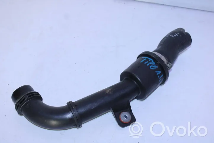 Fiat Tipo Intercooler hose/pipe 51953256