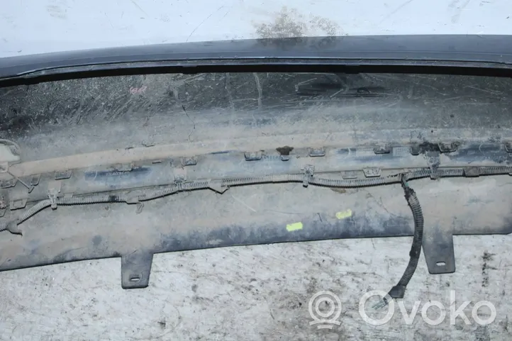 Fiat 500 Rear bumper 735619778