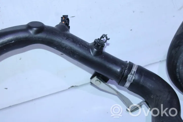 Fiat Tipo Intercooler hose/pipe 52154734