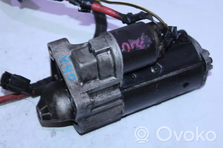 Volvo S40, V40 Starter motor 