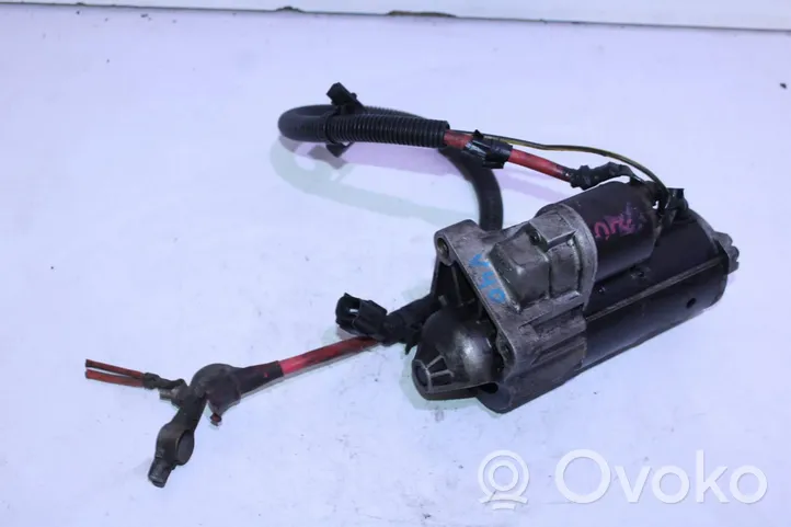 Volvo S40, V40 Starter motor 