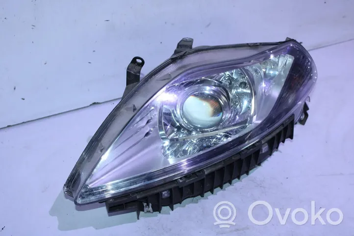 Lancia Ypsilon Faro/fanale 51850557