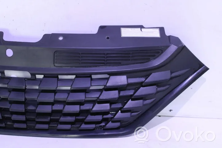 Fiat Iveco Daily Atrapa chłodnicy / Grill 5802517677