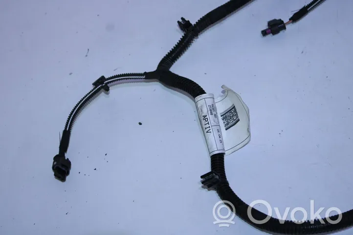 Fiat Tipo Cableado del sensor de aparcamiento (PDC) 0521586160E