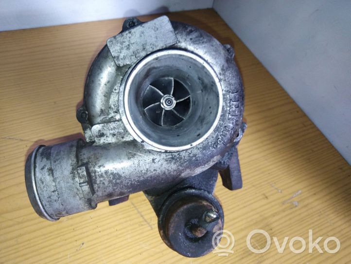 Mercedes-Benz Vito Viano W639 Turbine 050803