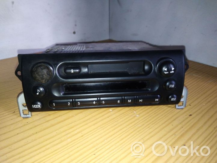 Mini One - Cooper R50 - 53 Unità principale autoradio/CD/DVD/GPS 6512692159301