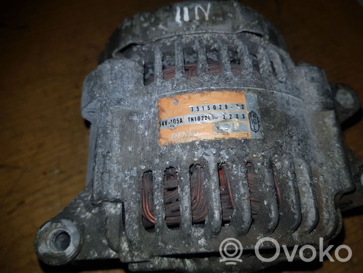 Mini One - Cooper R50 - 53 Generatore/alternatore 751502902