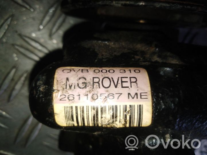 Rover 75 Pompa wspomagania układu kierowniczego QVB000310