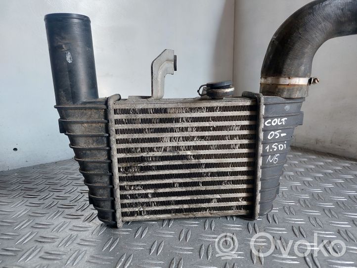 Mitsubishi Colt Chłodnica powietrza doładowującego / Intercooler MN130321