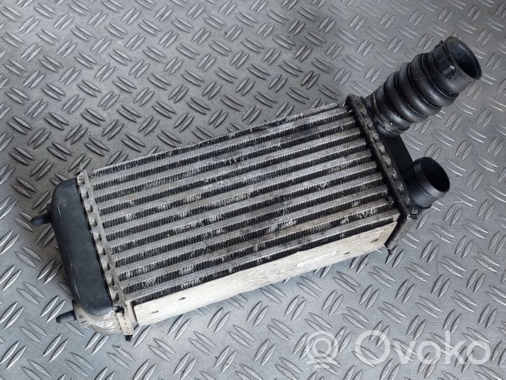 Peugeot 206 Chłodnica powietrza doładowującego / Intercooler 9648402780