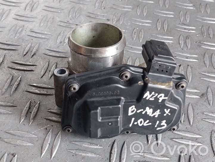 Ford B-MAX Clapet d'étranglement 50989002