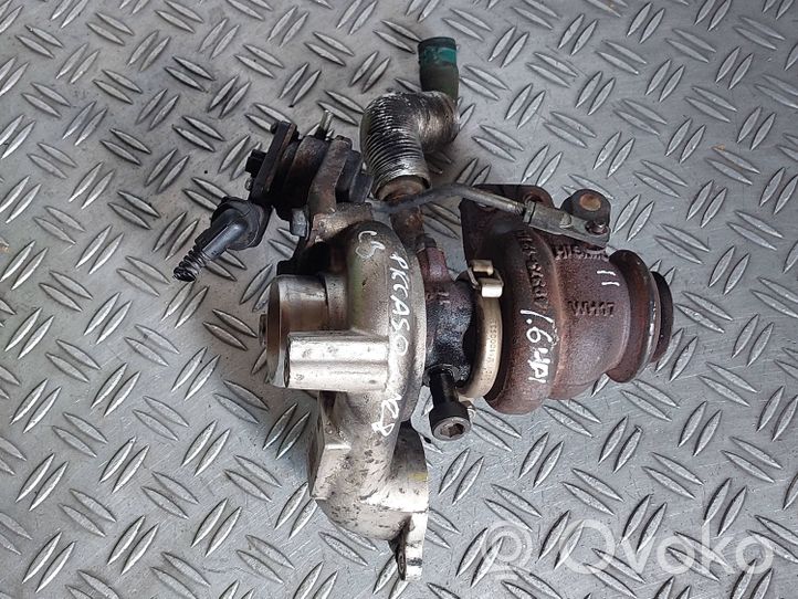 Citroen C3 Picasso Turbo 9673283680