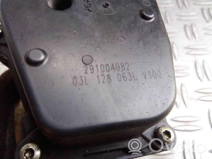 Skoda Roomster (5J) Throttle valve 03L128063L