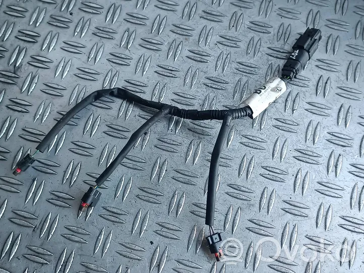 Ford Fiesta Fuel injector wires CM5G9F666