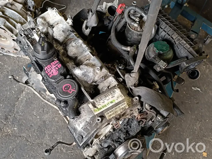 Mercedes-Benz E AMG W211 Engine 646961