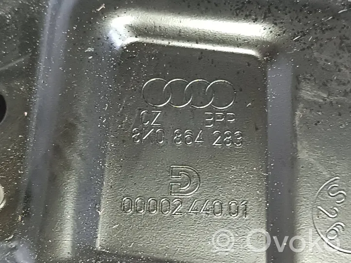 Audi A4 S4 B8 8K Podłokietnik tunelu środkowego 8K0864283