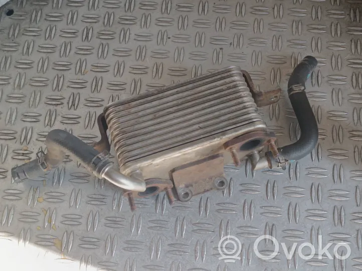 Mitsubishi Pajero EGR-venttiili/lauhdutin 