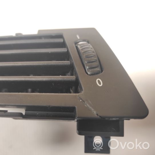 BMW 5 E60 E61 Copertura griglia di ventilazione laterale cruscotto 64226910731