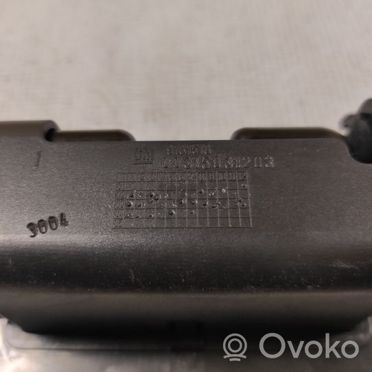 Opel Signum Ashtray (front) 00315031203