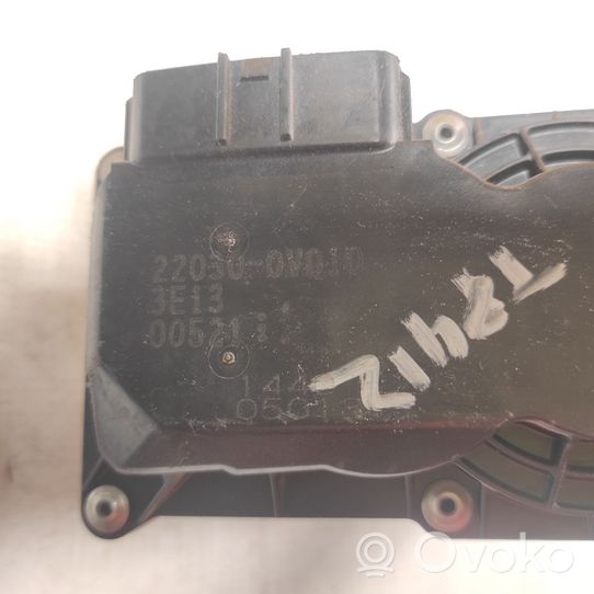 Toyota Camry Clapet d'étranglement 220300V010