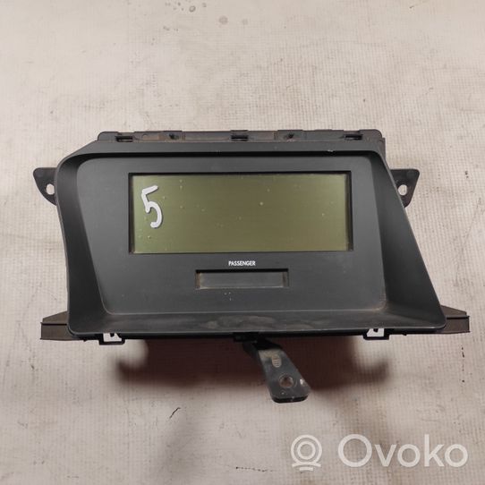 Lexus RX 330 - 350 - 400H Monitori/näyttö/pieni näyttö 832900E010