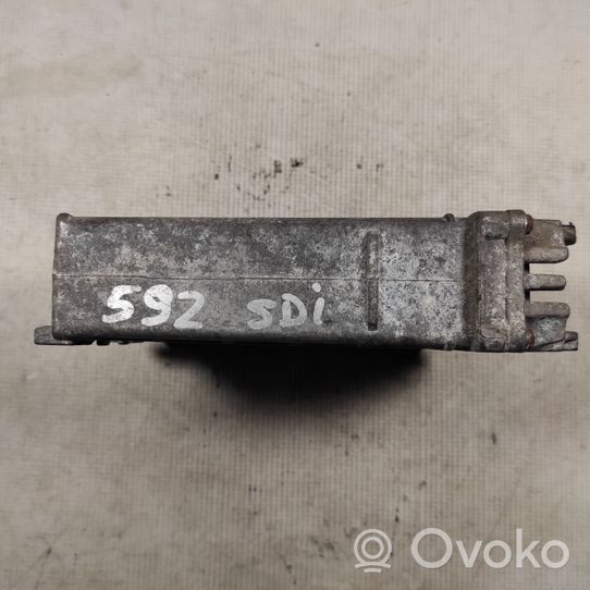 Volkswagen II LT Komputer / Sterownik ECU silnika 0281001593