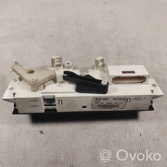 Renault Master II Interruptor del aire acondicionado (A/C) 203602F00