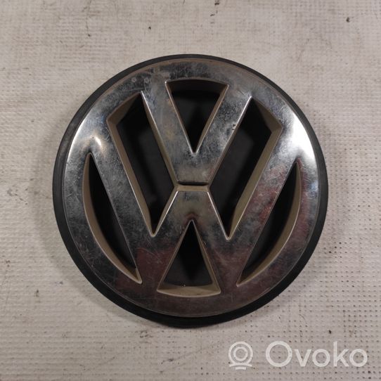 Volkswagen I LT Mostrina con logo/emblema della casa automobilistica 281853601D