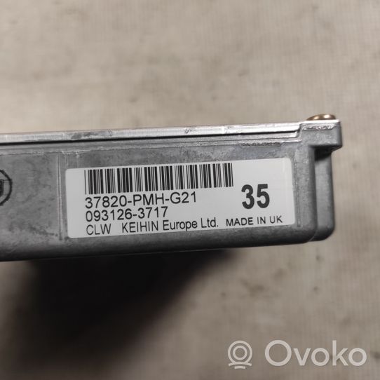 Honda Civic Centralina/modulo motore ECU 37820PMHG21