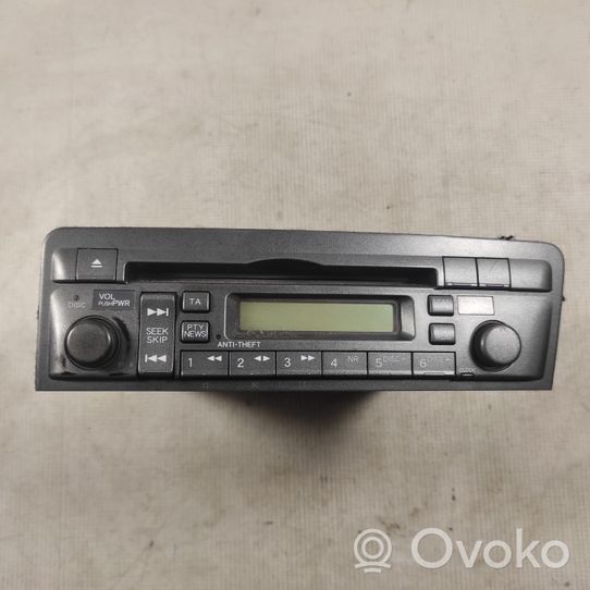 Honda Civic Unité principale radio / CD / DVD / GPS 39101S6AG611M1