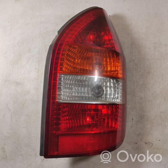 Opel Zafira A Takavalot 62281