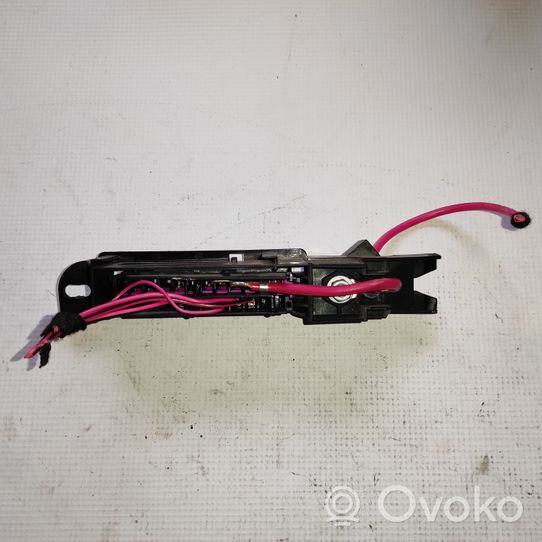 Audi A8 S8 D3 4E Fuse module 4E0941824