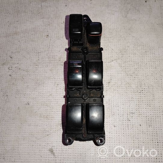 Toyota Highlander XU20 Moldura del interruptor de la ventana de la puerta delantera 8404048050